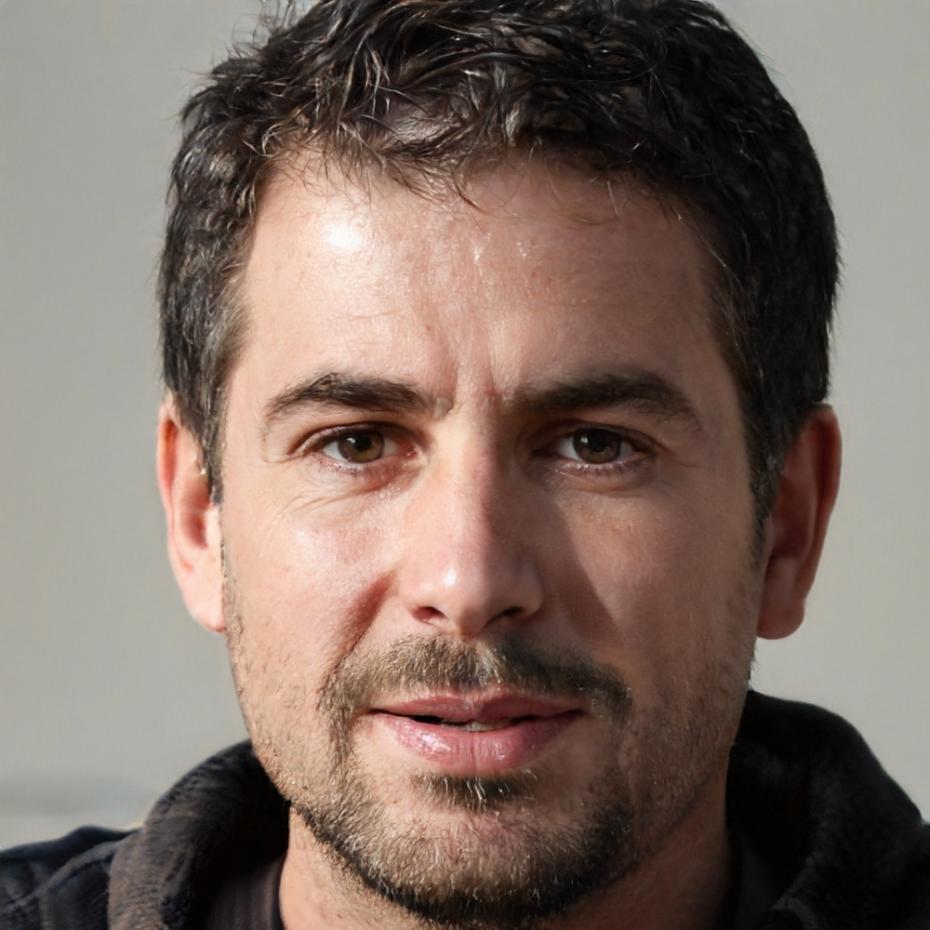 Participant Jasper Thornley