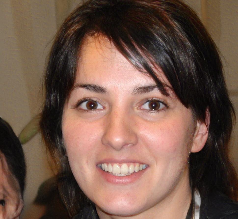 Participant Sienna Vukovic